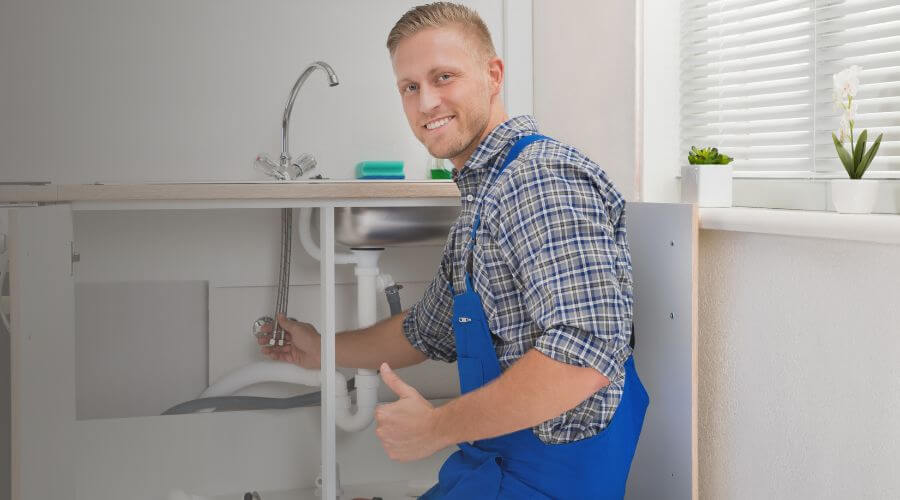 Local tankless water heater installation in Gilbertville, MA